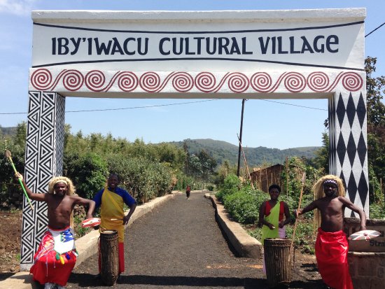 Iby'Iwacu Cultural Village