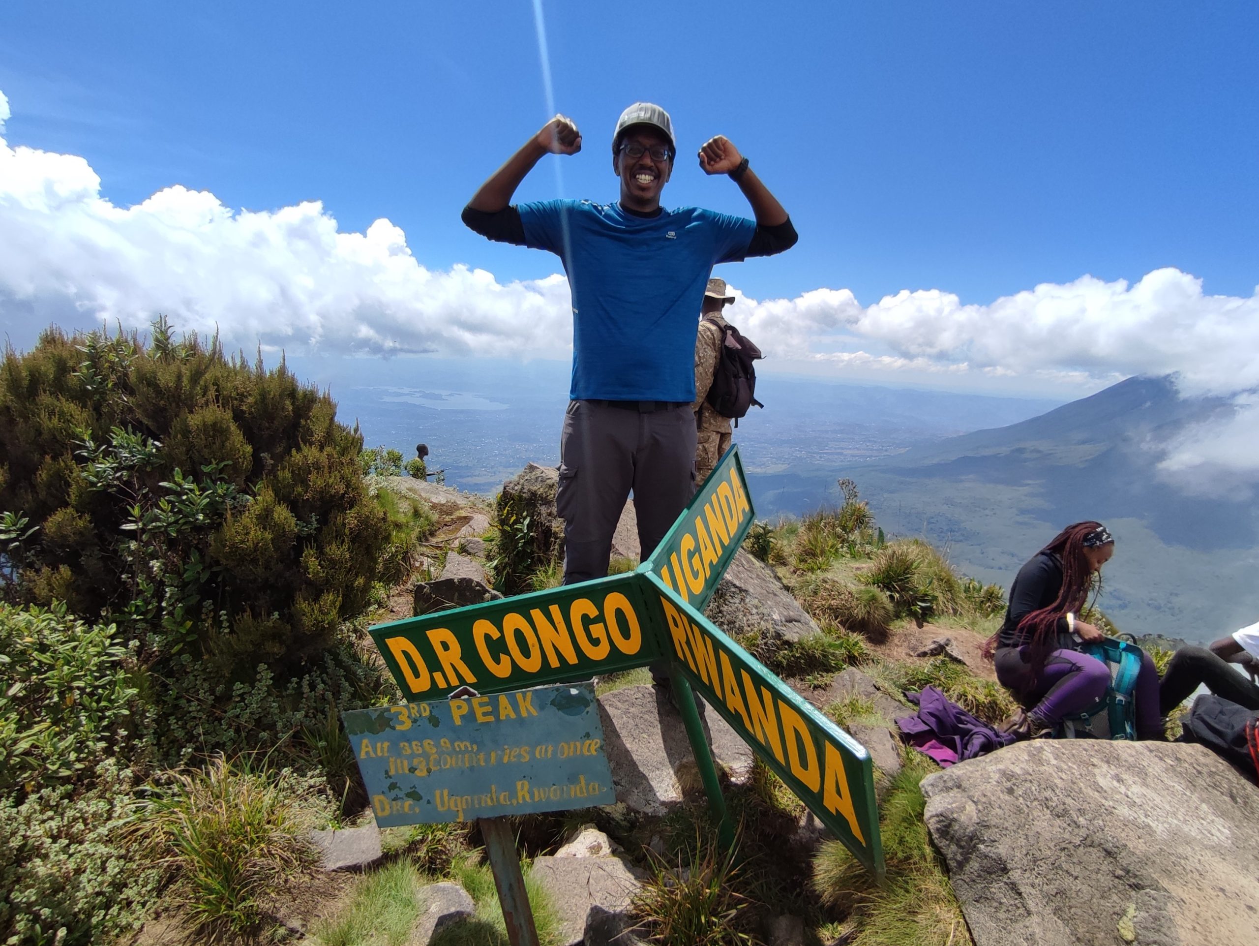 Untamed & Unforgettable Adventure in the Democratic Republic of Congo.